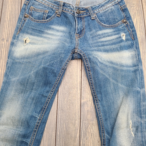BeRock Bootcut Jeans - Picture 3 of 7